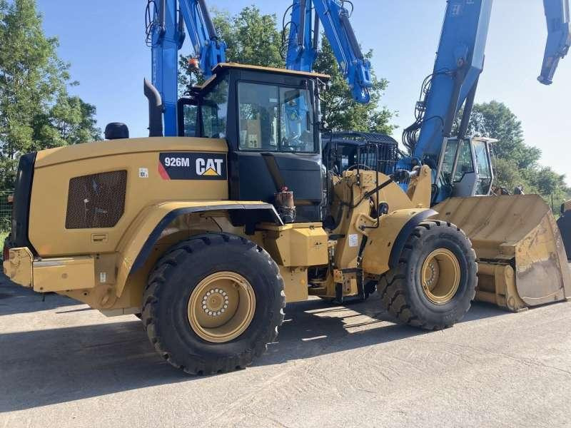 Caterpillar 926M - Wiellader: afbeelding 4 Caterpillar 926M - Wiellader: afbeelding 4