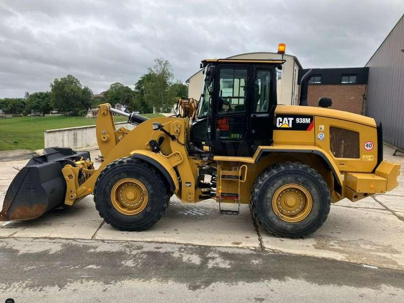 Caterpillar 938M - Wiellader: afbeelding 5 Caterpillar 938M - Wiellader: afbeelding 5