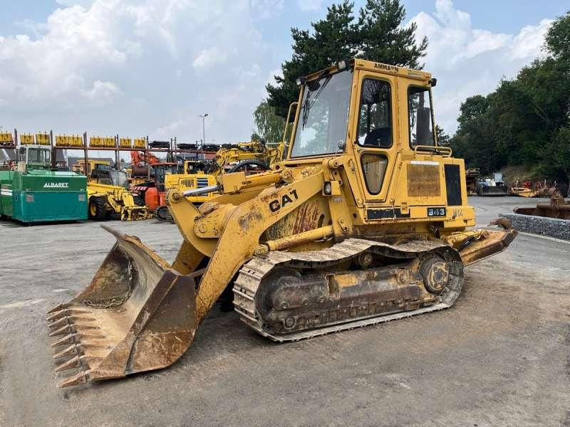 Caterpillar 943 - Rupslader: afbeelding 3 Caterpillar 943 - Rupslader: afbeelding 3