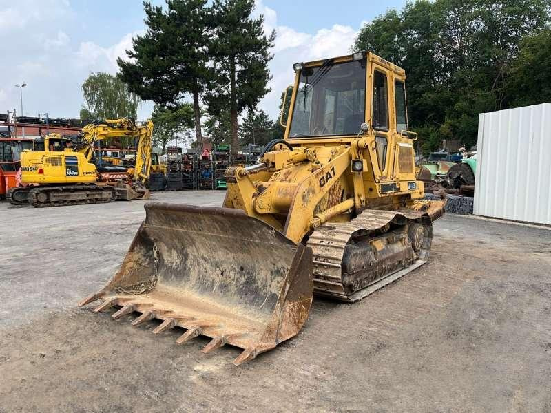 Caterpillar 943 - Rupslader: afbeelding 2 Caterpillar 943 - Rupslader: afbeelding 2