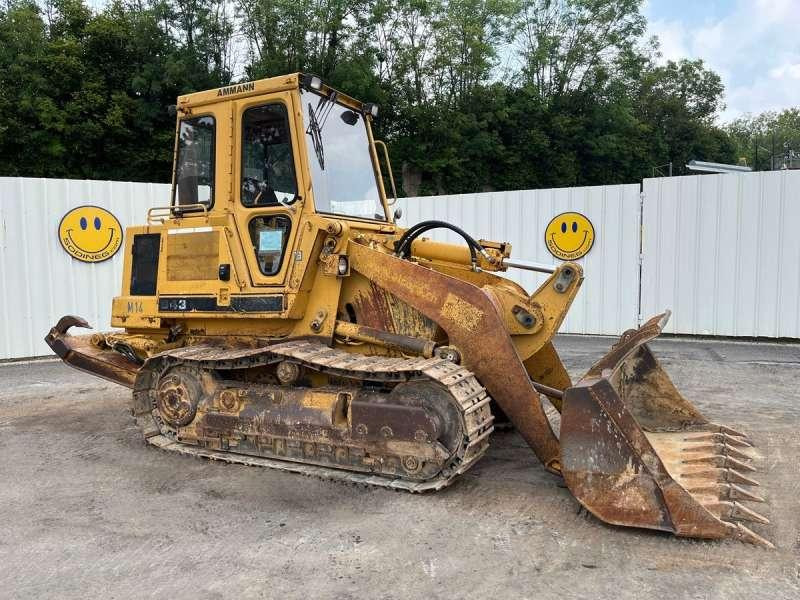 Caterpillar 943 - Rupslader: afbeelding 1 Caterpillar 943 - Rupslader: afbeelding 1