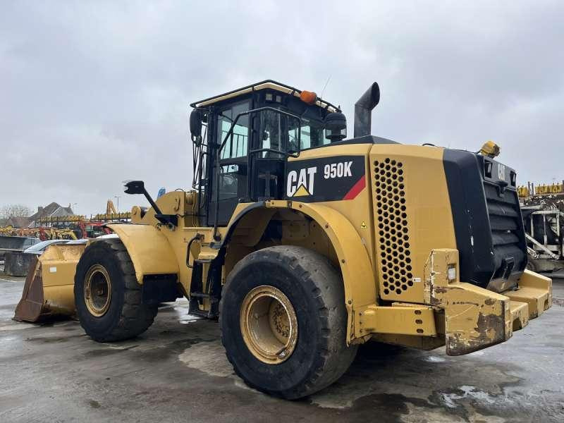 Caterpillar 950K - Wiellader: afbeelding 5 Caterpillar 950K - Wiellader: afbeelding 5