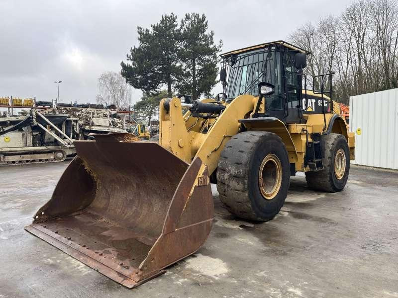 Caterpillar 950K - Wiellader: afbeelding 2 Caterpillar 950K - Wiellader: afbeelding 2
