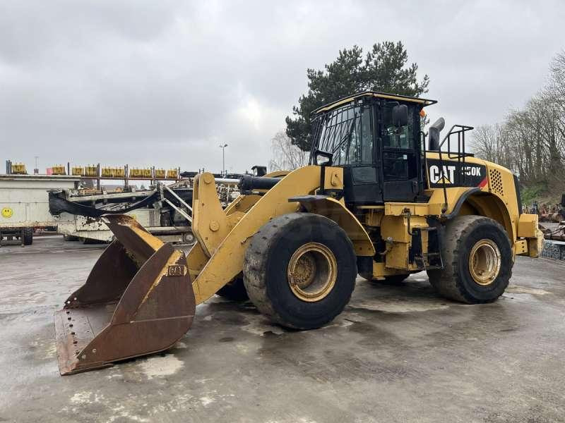 Caterpillar 950K - Wiellader: afbeelding 3 Caterpillar 950K - Wiellader: afbeelding 3