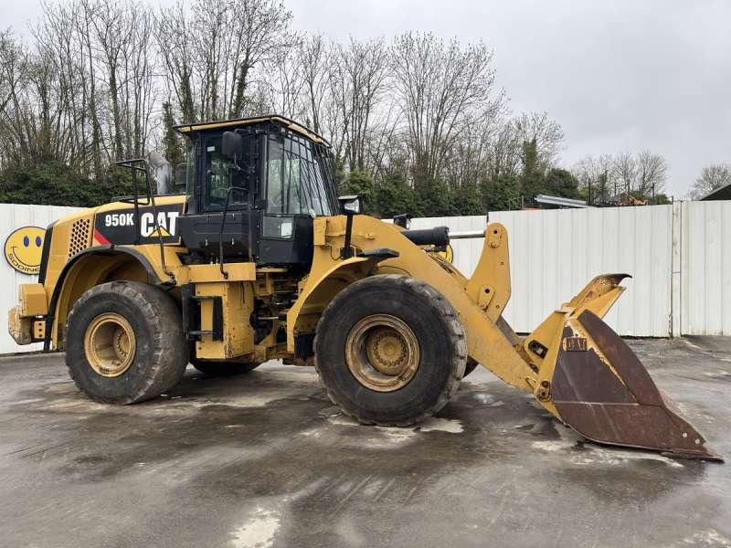 Caterpillar 950K - Wiellader: afbeelding 1 Caterpillar 950K - Wiellader: afbeelding 1