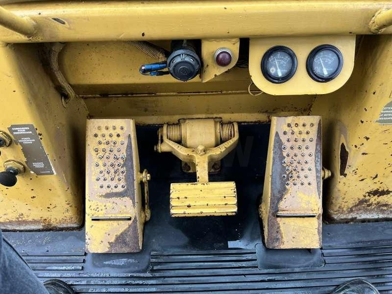 Rupslader Caterpillar 953: afbeelding 47