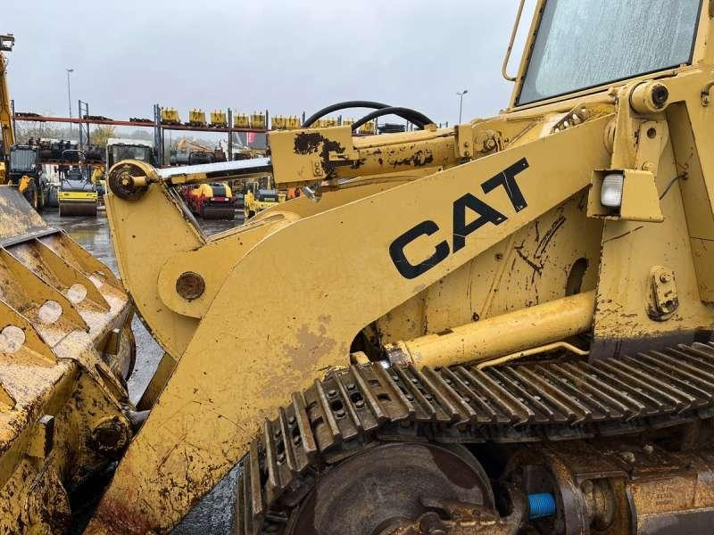 Rupslader Caterpillar 953: afbeelding 13