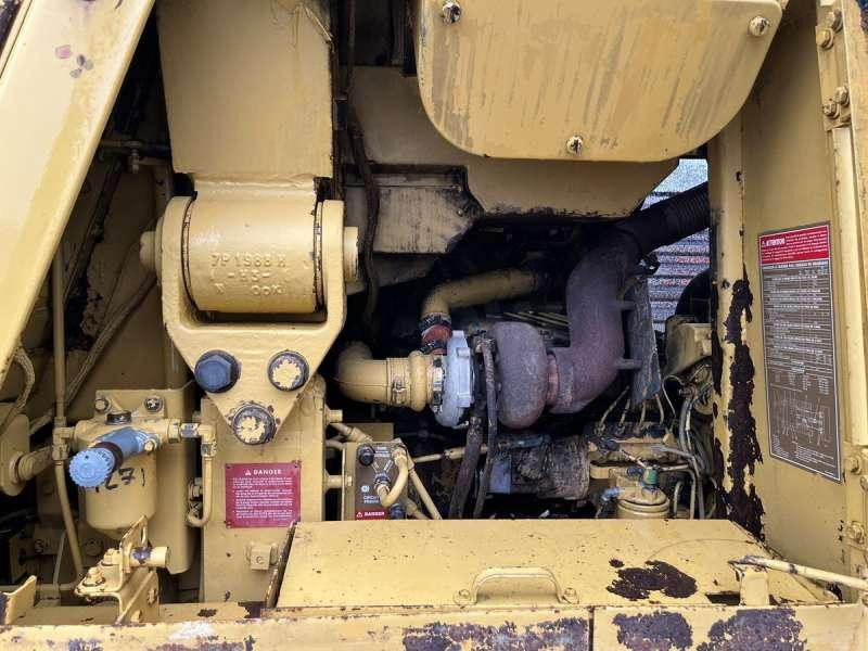 Rupslader Caterpillar 953: afbeelding 37
