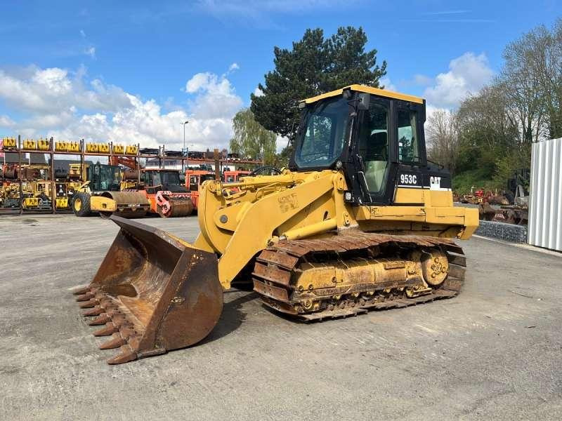 Caterpillar 953C2 - Rupslader: afbeelding 3 Caterpillar 953C2 - Rupslader: afbeelding 3