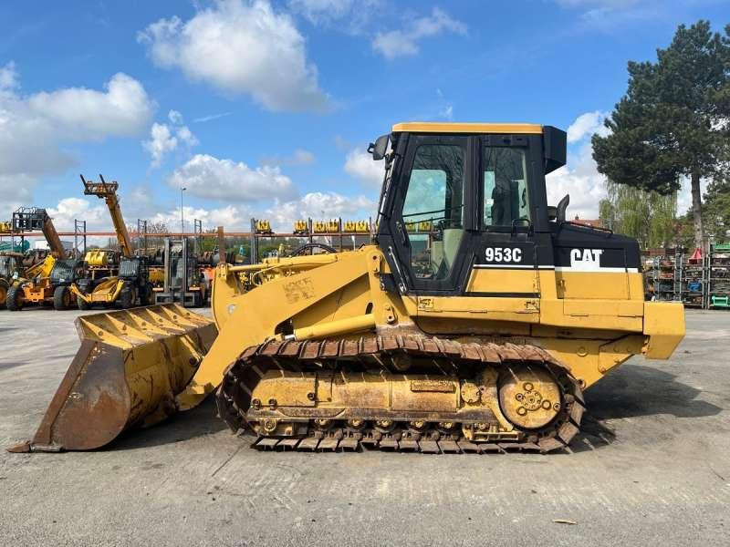 Caterpillar 953C2 - Rupslader: afbeelding 4 Caterpillar 953C2 - Rupslader: afbeelding 4