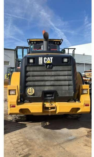 Leasing Caterpillar 962K Caterpillar 962K: afbeelding 7