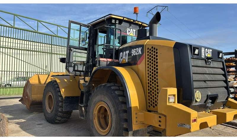 Leasing Caterpillar 962K Caterpillar 962K: afbeelding 6