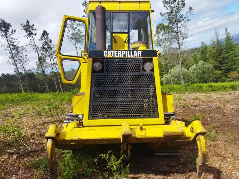 Caterpillar 963 - Rupslader: afbeelding 5 Caterpillar 963 - Rupslader: afbeelding 5