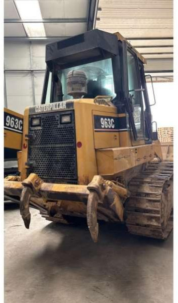 Caterpillar 963C - Rupslader: afbeelding 5 Caterpillar 963C - Rupslader: afbeelding 5