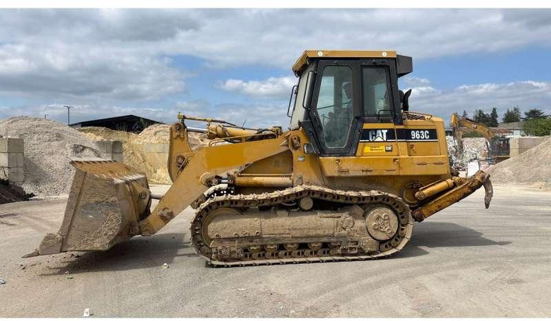 Caterpillar 963C - Rupslader: afbeelding 2 Caterpillar 963C - Rupslader: afbeelding 2