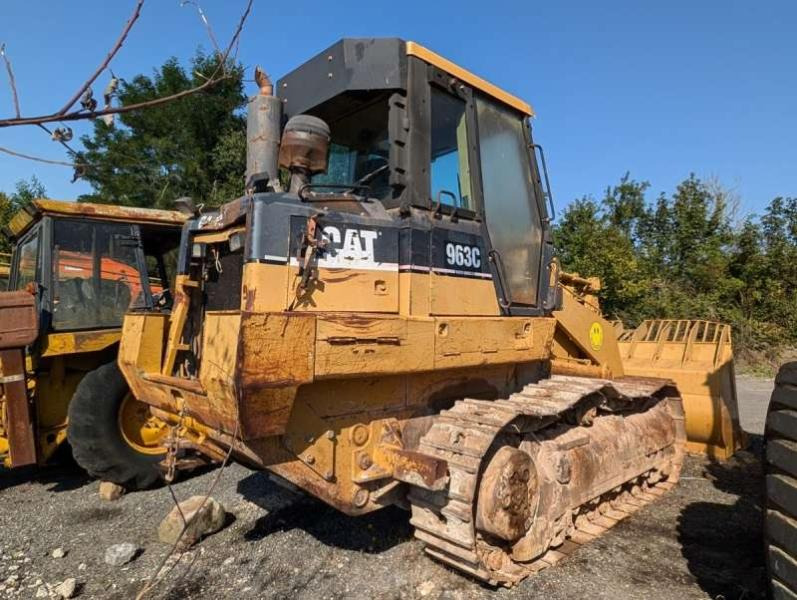 Caterpillar 963C - POUR PIECES - Rupslader: afbeelding 4 Caterpillar 963C - POUR PIECES - Rupslader: afbeelding 4