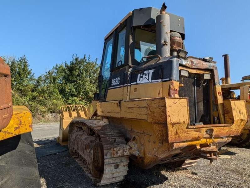 Caterpillar 963C - POUR PIECES - Rupslader: afbeelding 5 Caterpillar 963C - POUR PIECES - Rupslader: afbeelding 5