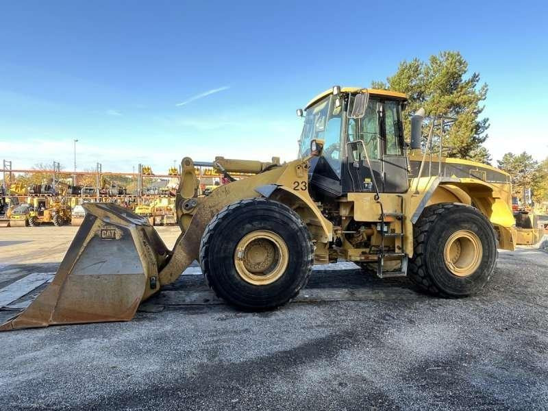 Caterpillar 966G - Wiellader: afbeelding 3 Caterpillar 966G - Wiellader: afbeelding 3