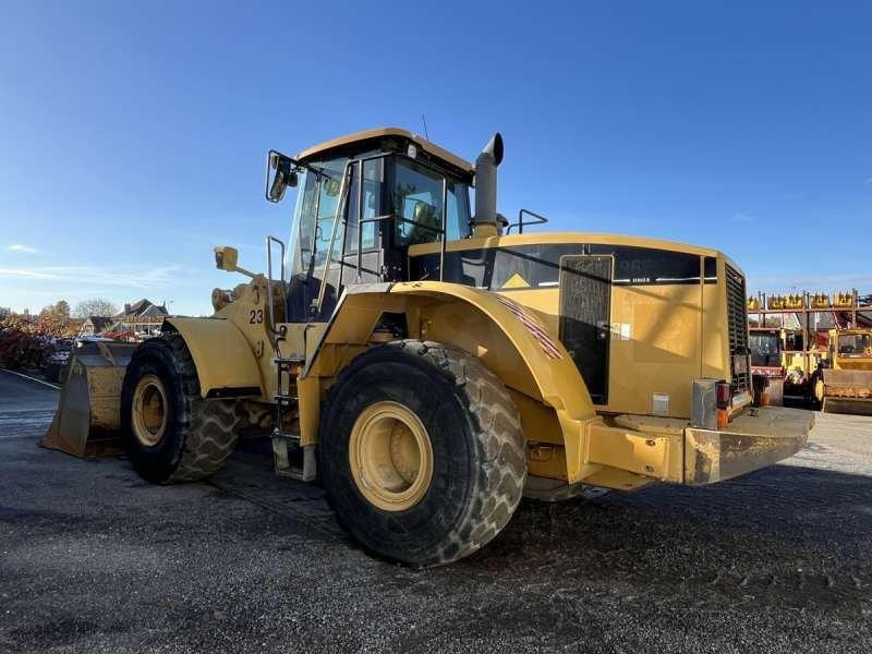 Caterpillar 966G - Wiellader: afbeelding 5 Caterpillar 966G - Wiellader: afbeelding 5