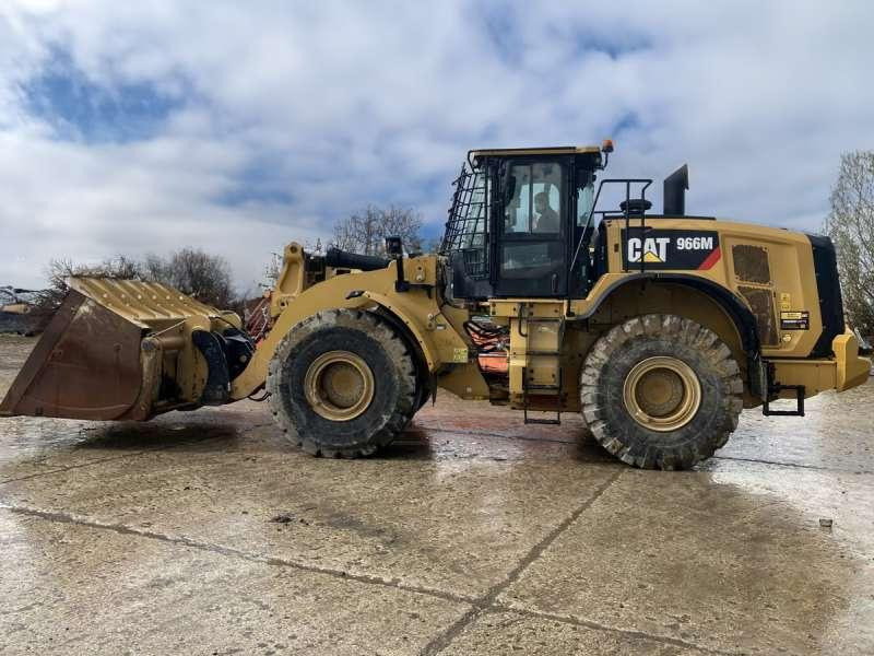Caterpillar 966M - Wiellader: afbeelding 5 Caterpillar 966M - Wiellader: afbeelding 5