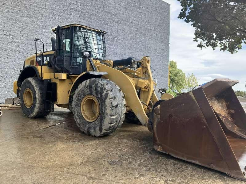 Caterpillar 966M - Wiellader: afbeelding 3 Caterpillar 966M - Wiellader: afbeelding 3