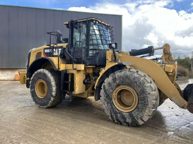 Caterpillar 966M - Wiellader: afbeelding 4 Caterpillar 966M - Wiellader: afbeelding 4
