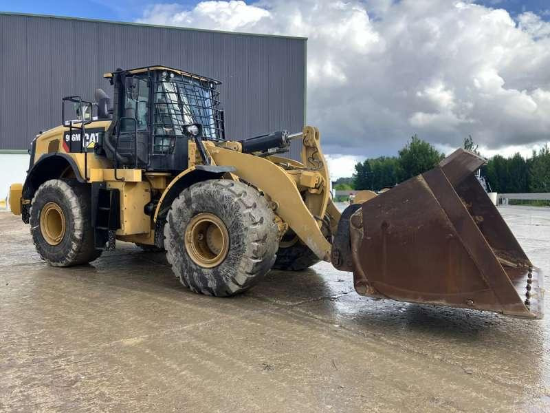 Caterpillar 966M - Wiellader: afbeelding 2 Caterpillar 966M - Wiellader: afbeelding 2