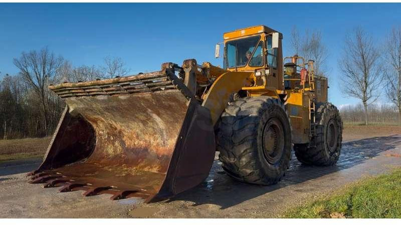 Caterpillar 988B - Wiellader: afbeelding 2 Caterpillar 988B - Wiellader: afbeelding 2