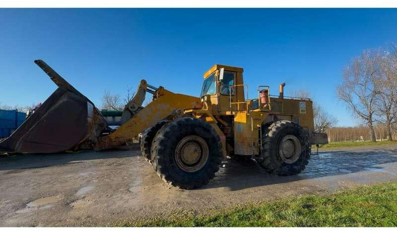 Caterpillar 988B - Wiellader: afbeelding 4 Caterpillar 988B - Wiellader: afbeelding 4
