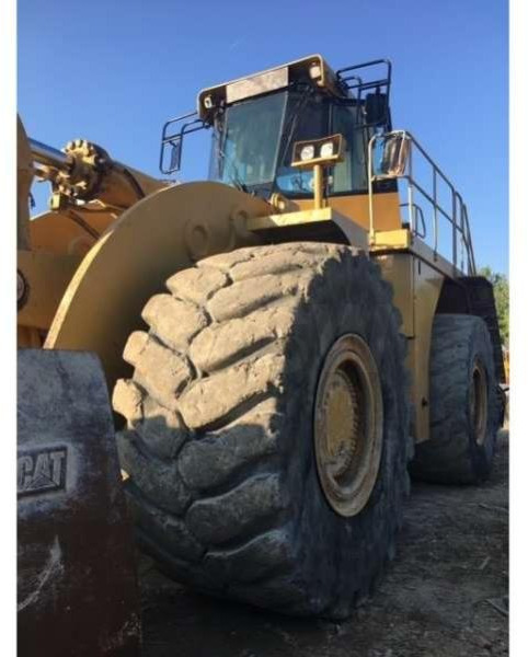 Caterpillar 990 - Wiellader: afbeelding 4 Caterpillar 990 - Wiellader: afbeelding 4