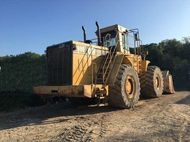 Caterpillar 990 - Wiellader: afbeelding 5 Caterpillar 990 - Wiellader: afbeelding 5