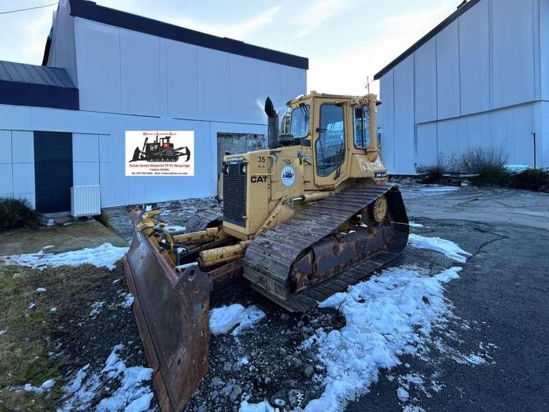 Caterpillar D4H LGP - Bulldozer: afbeelding 1 Caterpillar D4H LGP - Bulldozer: afbeelding 1