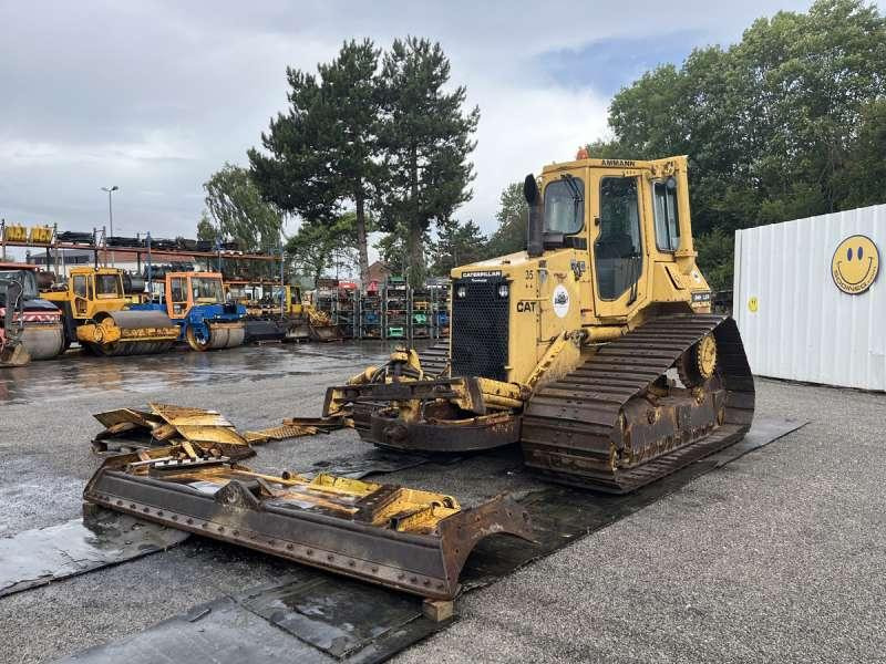 Caterpillar D4H LGP - Bulldozer: afbeelding 2 Caterpillar D4H LGP - Bulldozer: afbeelding 2