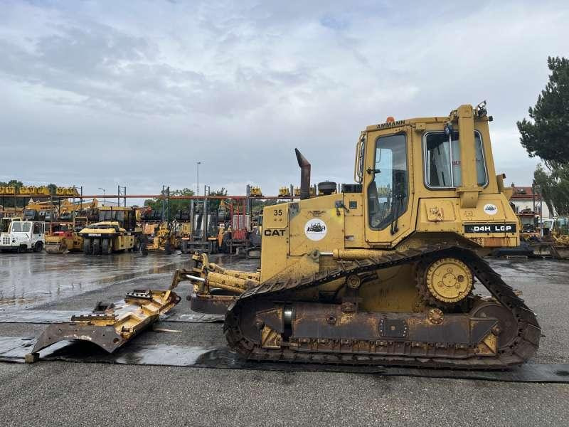 Caterpillar D4H LGP - Bulldozer: afbeelding 4 Caterpillar D4H LGP - Bulldozer: afbeelding 4