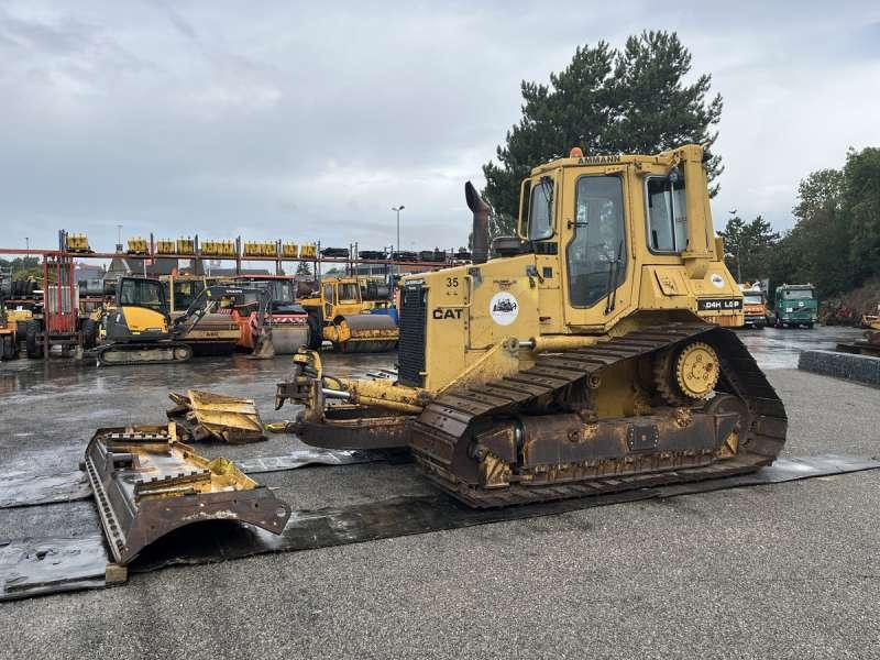 Caterpillar D4H LGP - Bulldozer: afbeelding 3 Caterpillar D4H LGP - Bulldozer: afbeelding 3