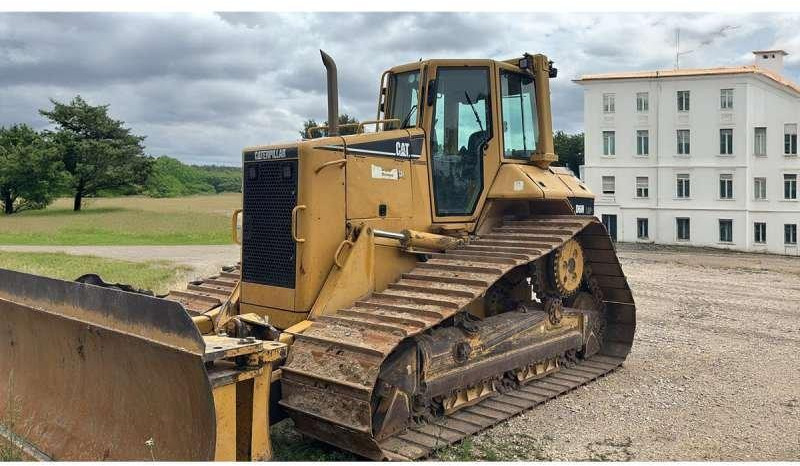 Caterpillar D6N FTC LGP - Bulldozer: afbeelding 5 Caterpillar D6N FTC LGP - Bulldozer: afbeelding 5