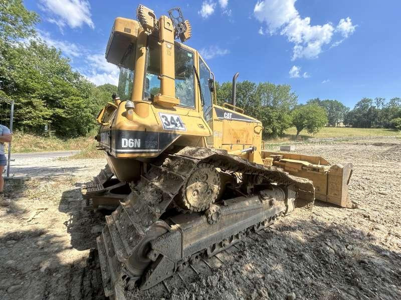 Caterpillar D6N LGP - Bulldozer: afbeelding 5 Caterpillar D6N LGP - Bulldozer: afbeelding 5