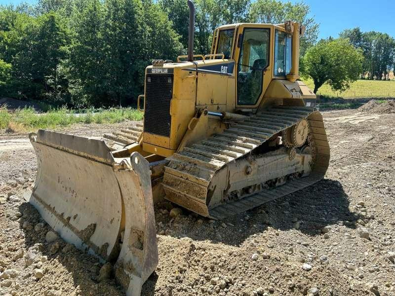 Caterpillar D6N LGP - Bulldozer: afbeelding 1 Caterpillar D6N LGP - Bulldozer: afbeelding 1