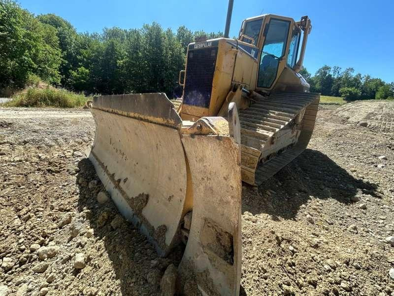 Caterpillar D6N LGP - Bulldozer: afbeelding 4 Caterpillar D6N LGP - Bulldozer: afbeelding 4