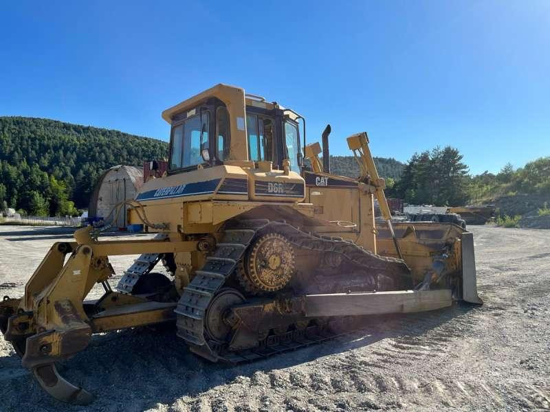 Caterpillar D6RXL - Bulldozer: afbeelding 4 Caterpillar D6RXL - Bulldozer: afbeelding 4