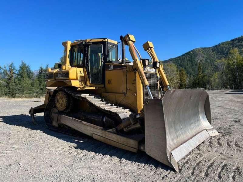Caterpillar D6RXL - Bulldozer: afbeelding 1 Caterpillar D6RXL - Bulldozer: afbeelding 1