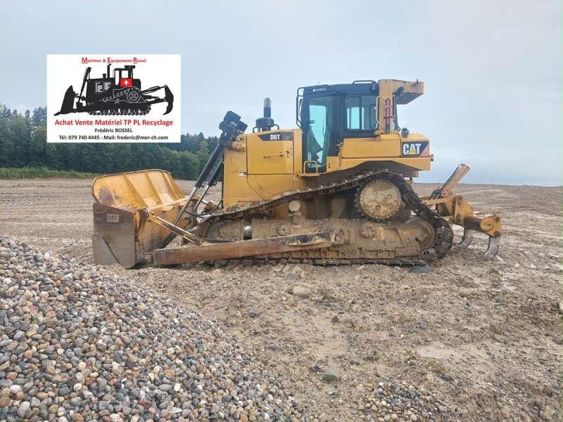 Caterpillar D6T LGP - Bulldozer: afbeelding 1 Caterpillar D6T LGP - Bulldozer: afbeelding 1