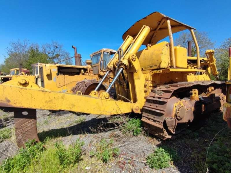 Caterpillar D8K + Porte Engins - Bulldozer: afbeelding 4 Caterpillar D8K + Porte Engins - Bulldozer: afbeelding 4