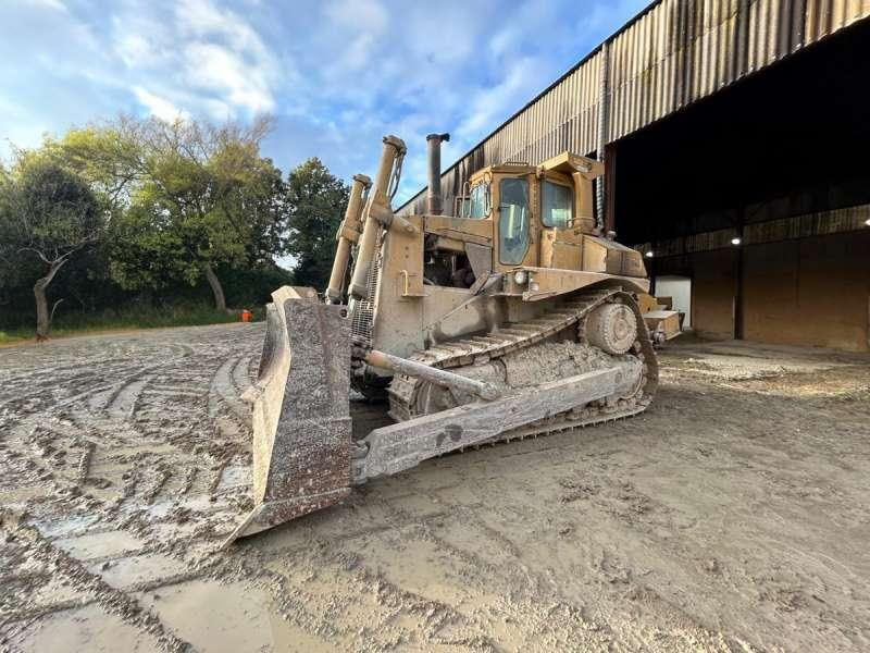 Caterpillar D8L - Bulldozer: afbeelding 2 Caterpillar D8L - Bulldozer: afbeelding 2