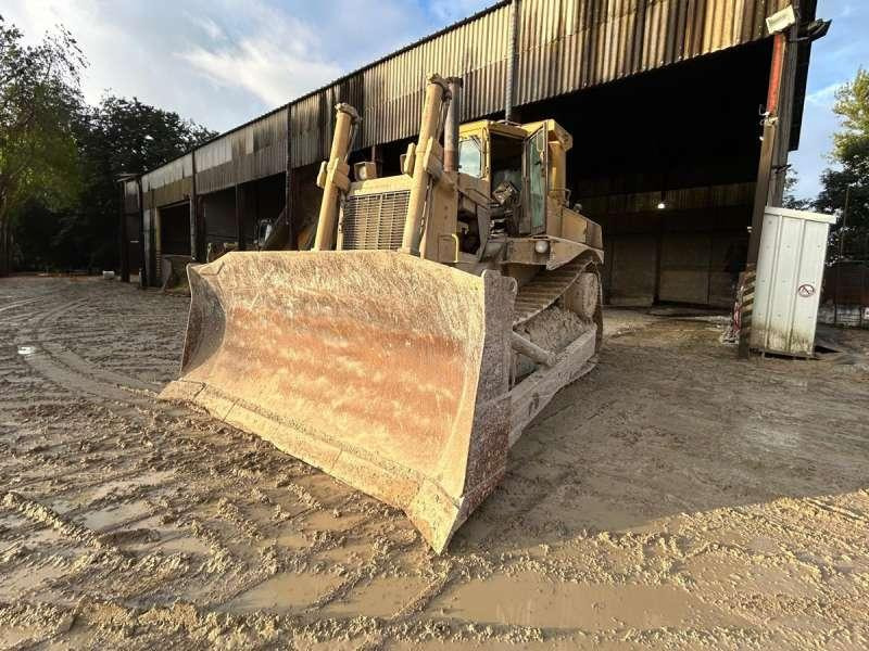 Caterpillar D8L - Bulldozer: afbeelding 5 Caterpillar D8L - Bulldozer: afbeelding 5
