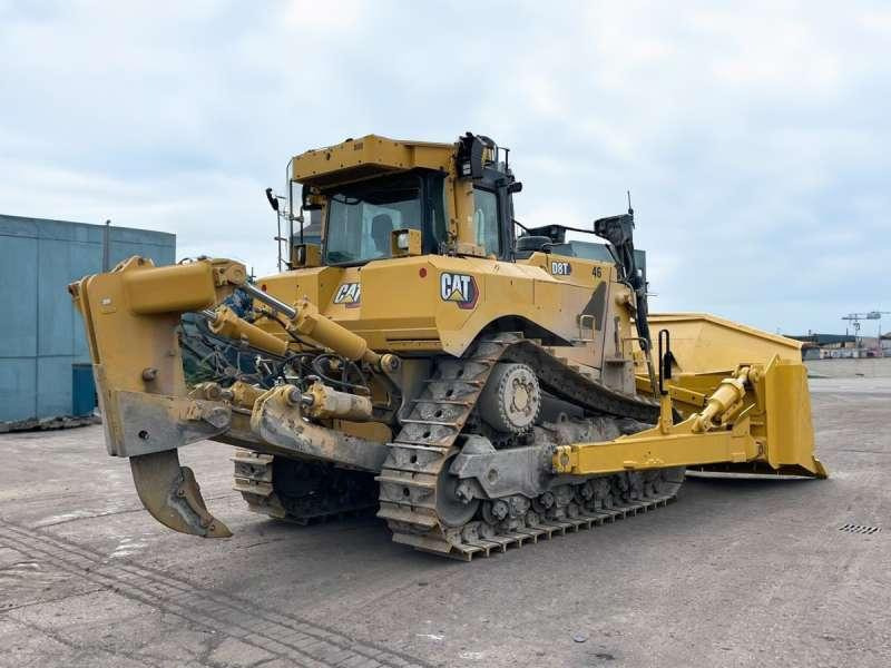 Caterpillar D8T - Bulldozer: afbeelding 4 Caterpillar D8T - Bulldozer: afbeelding 4