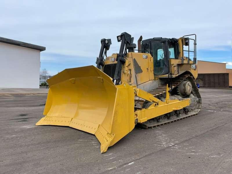 Caterpillar D8T - Bulldozer: afbeelding 1 Caterpillar D8T - Bulldozer: afbeelding 1
