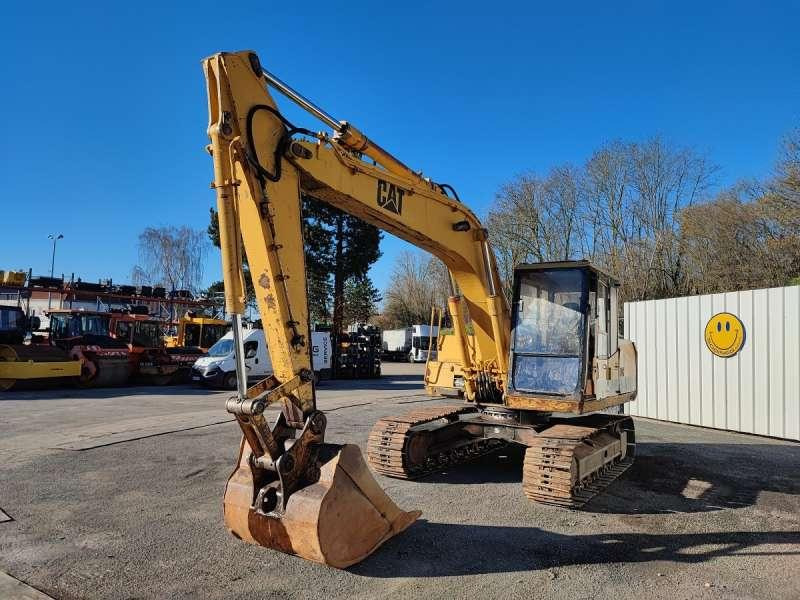 Caterpillar E120B - Rupsgraafmachine: afbeelding 2 Caterpillar E120B - Rupsgraafmachine: afbeelding 2