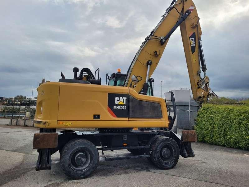 Caterpillar MH3022 - Overslagkraan: afbeelding 4 Caterpillar MH3022 - Overslagkraan: afbeelding 4