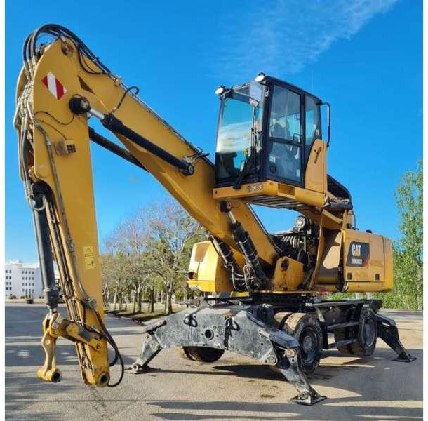 Caterpillar MH3022 - Overslagkraan: afbeelding 1 Caterpillar MH3022 - Overslagkraan: afbeelding 1
